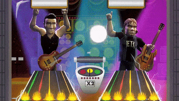 guitar hero GIF by South Park 