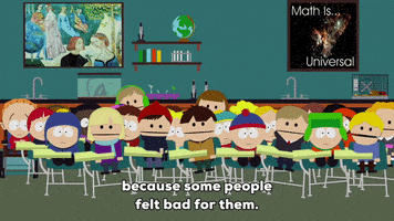 lecturing eric cartman GIF by South Park 