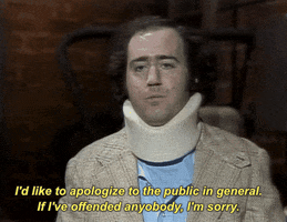 andy kaufman snl GIF by Saturday Night Live