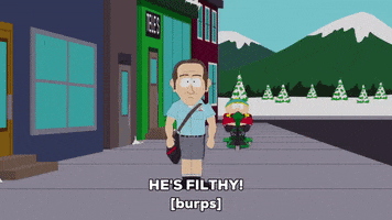 eric cartman fatty GIF by South Park 