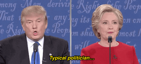 Politicians and GIFs: A Terrible Mix? - Vox