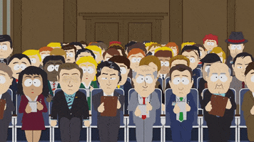 meeting telling GIF by South Park 
