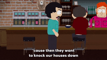 angry randy marsh GIF by South Park 