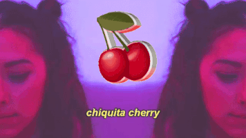 chicanoita girl sad cherry chica GIF