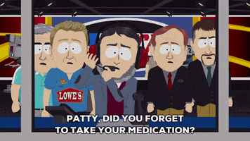 people reporter GIF by South Park 