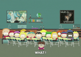 kyle broflovski kids GIF by South Park 