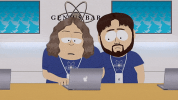 best buy computer GIF by South Park 