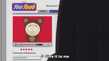 youtube video GIF by South Park 