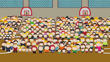 mr mackey gym GIF by South Park 