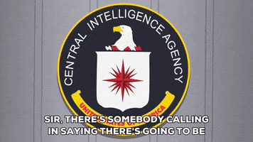 cia talking GIF by South Park 