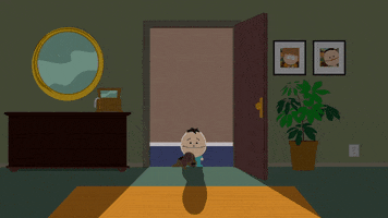 angry ike broflovski GIF by South Park 