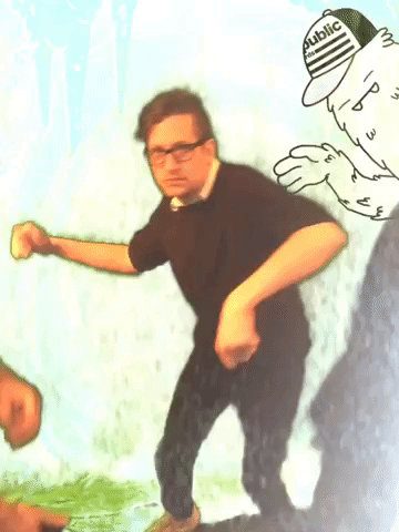 Framebeta Gif By Republic Records Holiday Party GIF