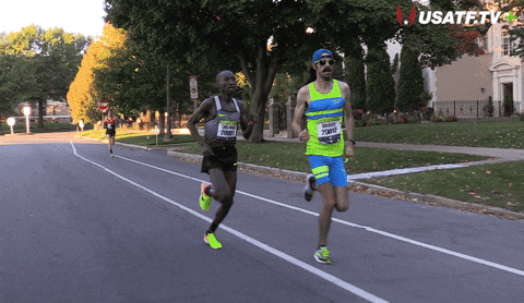 Track running gif by runnerspace. Com - find & share on giphy