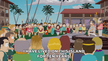 tell you party GIF by South Park 