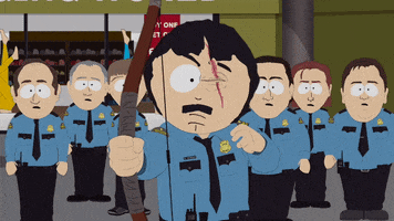 randy marsh bow GIF by South Park 