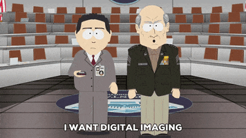 angry digital image GIF by South Park 
