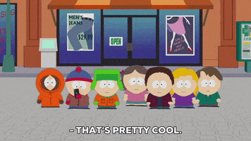 awesome stan marsh GIF by South Park 
