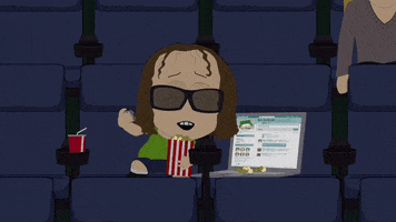 audience loser GIF by South Park 