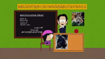 girl woman GIF by South Park 