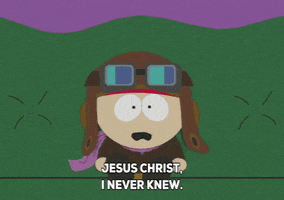 surprised stan marsh GIF by South Park