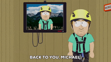 video monitor GIF by South Park 