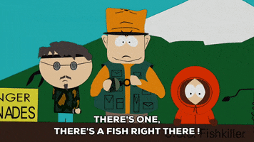 mad kenny mccormick GIF by South Park 