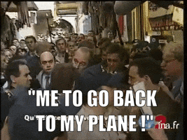 jacques chirac archive GIF by franceinfo