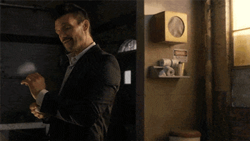 getting ready frank grillo GIF by Kingdom on Audience