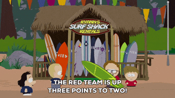 board returning GIF by South Park 