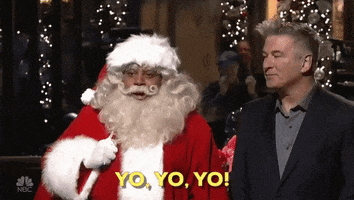 Merry Christmas GIF by Saturday Night Live