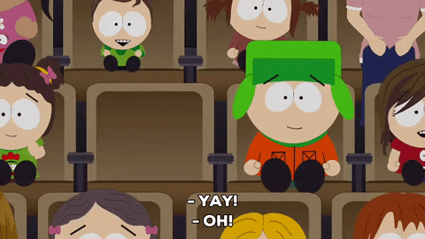 Empty Seat GIFs - Get the best GIF on GIPHY