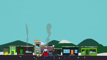 stan marsh chef GIF by South Park 