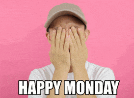 Tired Monday GIF by Yevbel