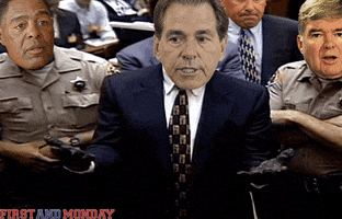 college football alabama GIF by FirstAndMonday