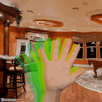 magic hand GIF by Psyklon