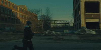 a most violent year GIF by A24