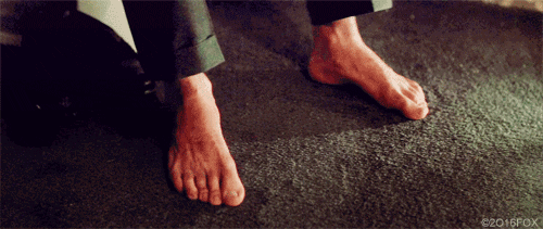 Die Hard Toes GIF by 20th Century Fox Home Entertainment - Find & Share on GIPHY