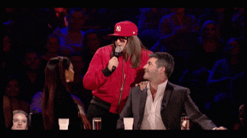 honey g GIF by The X Factor