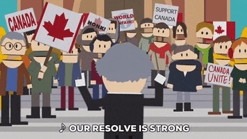 song canada GIF by South Park 