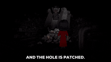 secret mission dark GIF by South Park 