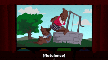 trash garbage GIF by South Park