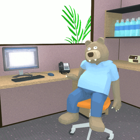 Bored Over It GIF by jjjjjohn - Bored Over It GIF by jjjjjohn