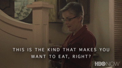 Season 2 Eating GIF by HBO - Find & Share on GIPHY