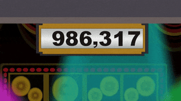 climbing numbers GIF by South Park