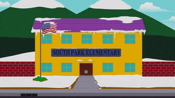 school street GIF by South Park 