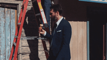 Bad Day Paint GIF by Good Old War