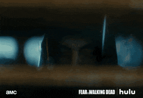 fear the walking dead zombie GIF by HULU