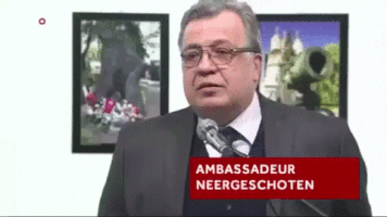 Guatevision terrorismo asesinato embajador de rusia GIF