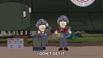 Map Helicopter GIF by South Park 
