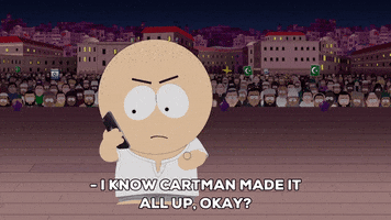 kyle GIF by South Park